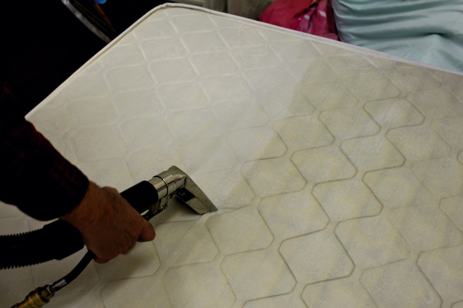 cleaning ikea mattress cover