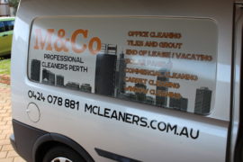 Commercial Carpet Cleaning in Willagee
