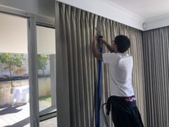 Curtain Cleaning Services Perth