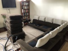 Spring Upholstery Cleaning Perth
