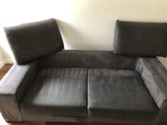 Emergency Upholstery Steam Cleaning Perth