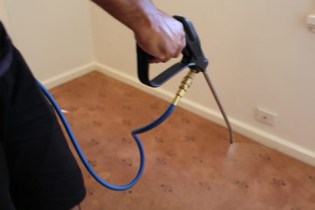 July M&Co Carpet Steam Cleaning and deodorising Mount Pleasant
