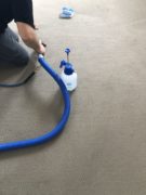 Top quality professional steam cleaning