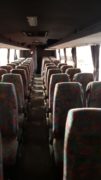 Upholstery Seat Bus Cleaning
