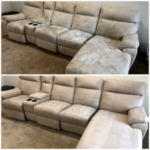 Couch Upholstery Cleaning