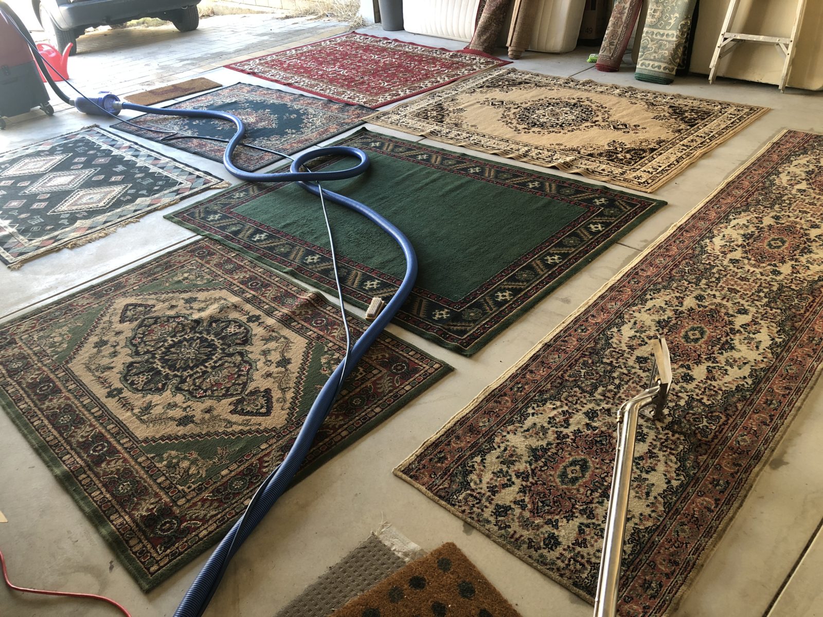 “The Benefits of Professional Rug Appraisals and Cleaning” – Clean ...